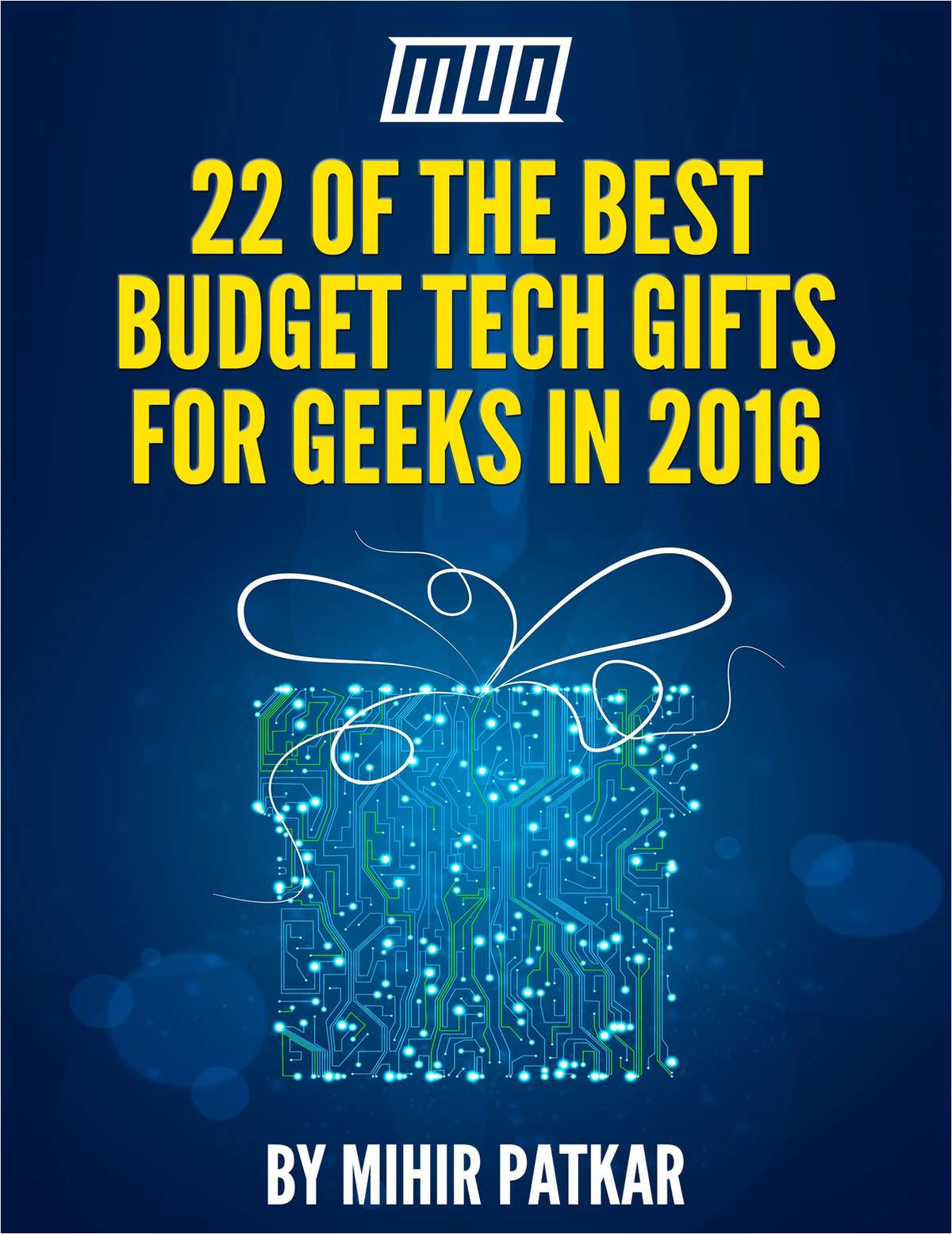 22 of the Best Budget Tech Gifts for Geeks in 2016