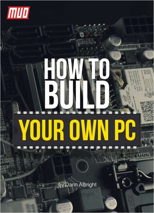 How To Build Your Own PC