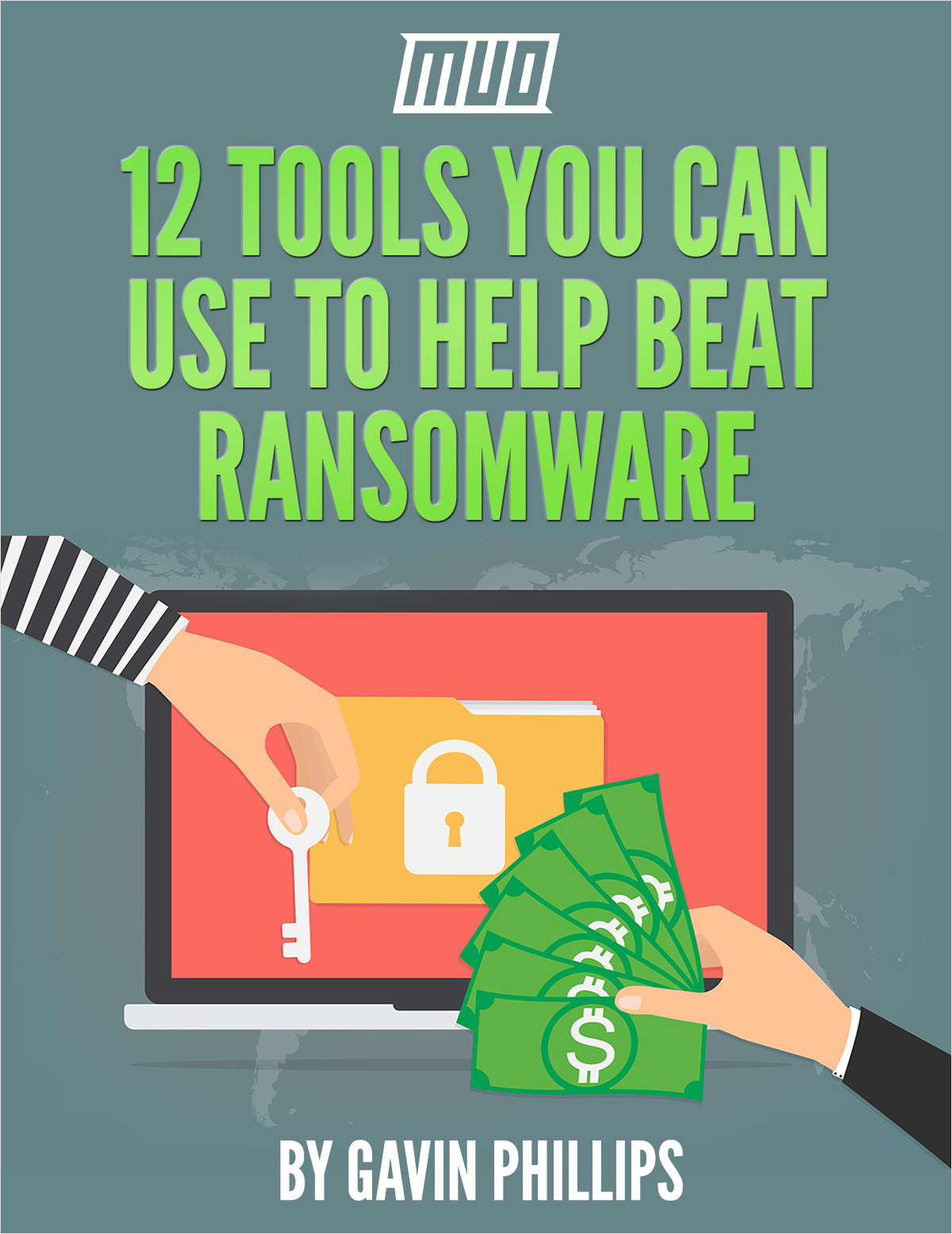 12 Tools You Can Use to Help Beat Ransomware