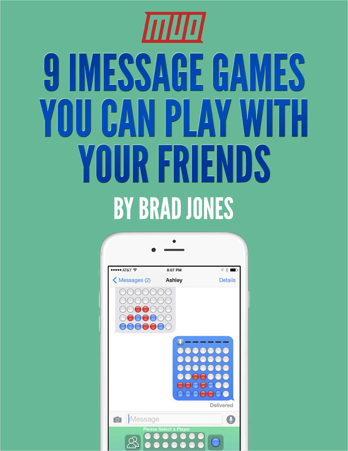 9 iMessage Games You Can Play with Your Friends