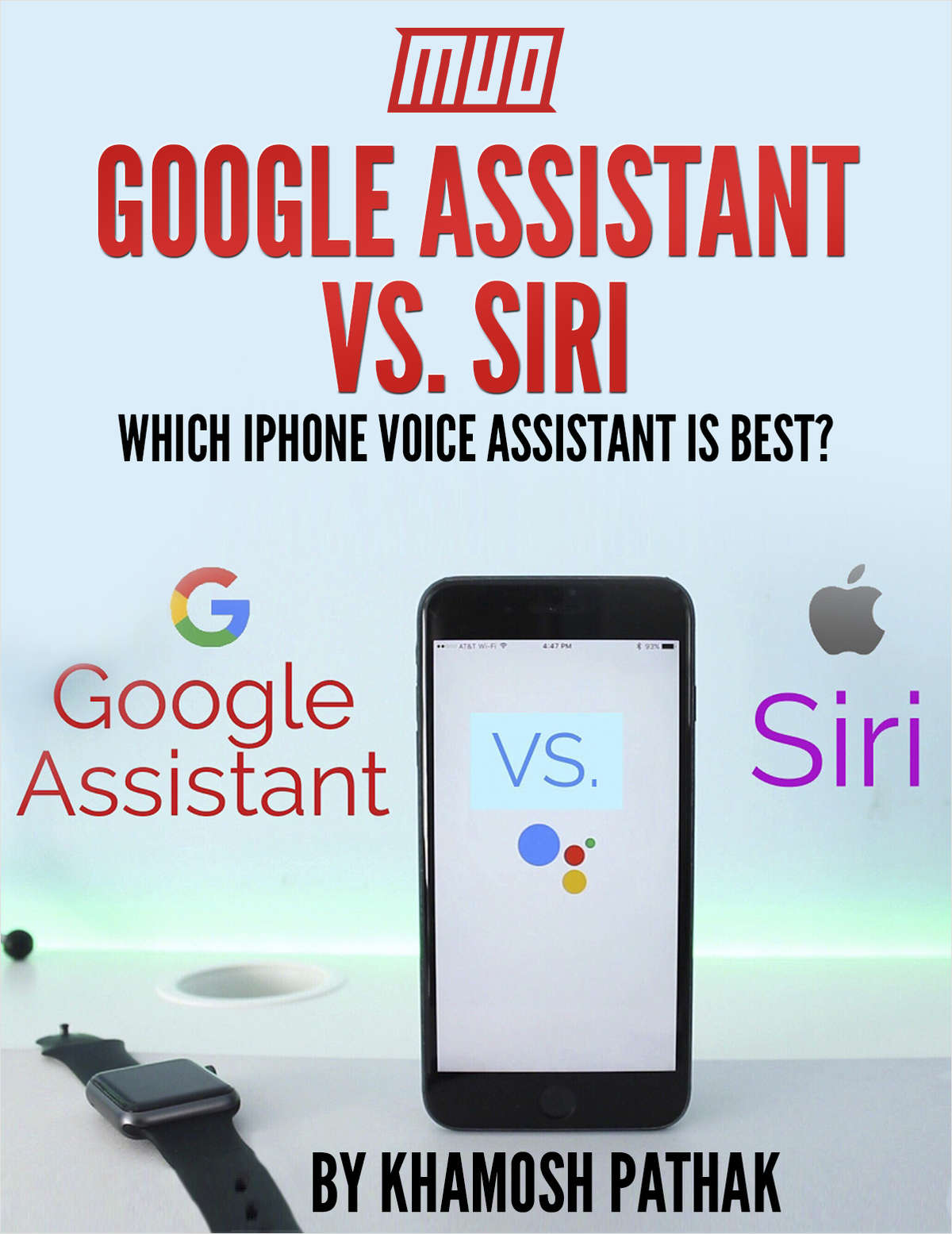 Google Assistant vs. Siri - Which iPhone Voice Assistant Is Best?