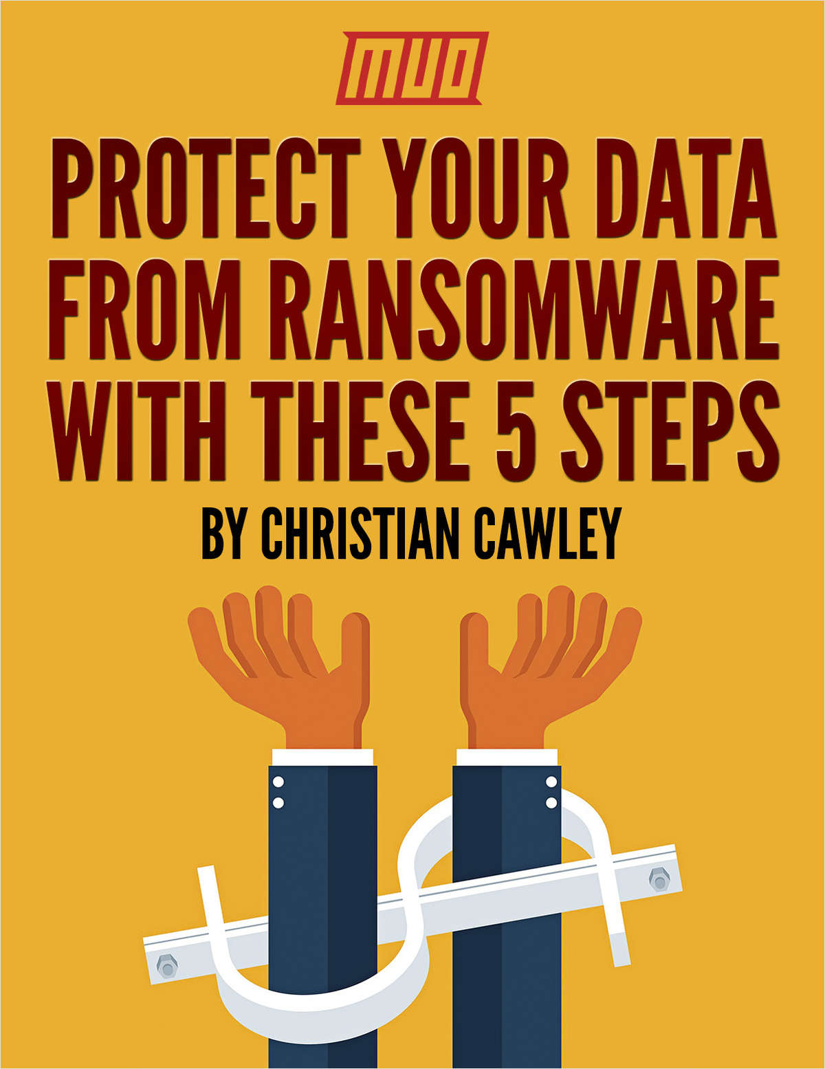 Protect Your Data From Ransomware With These 5 Steps