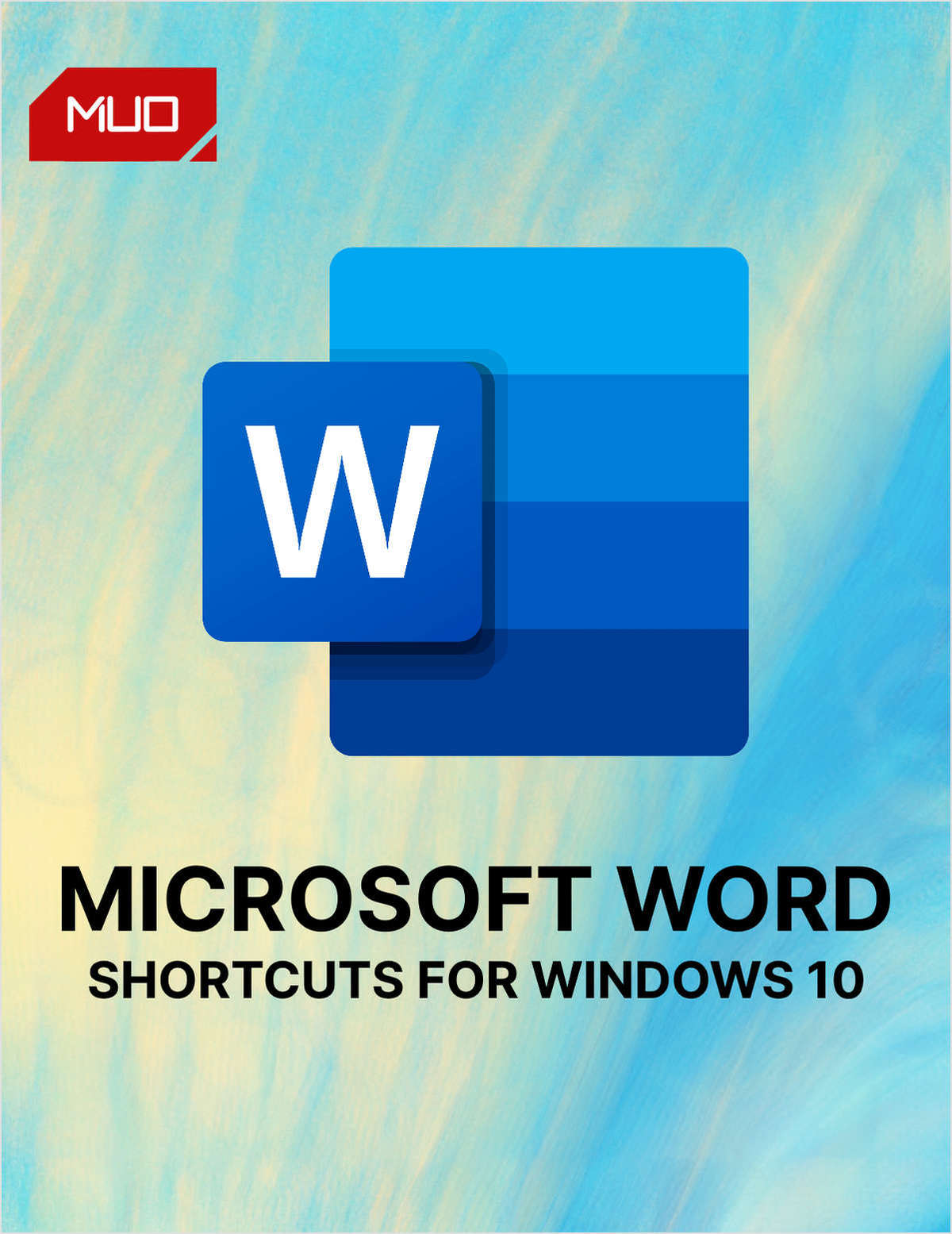 Microsoft Word Keyboard Shortcuts for Windows