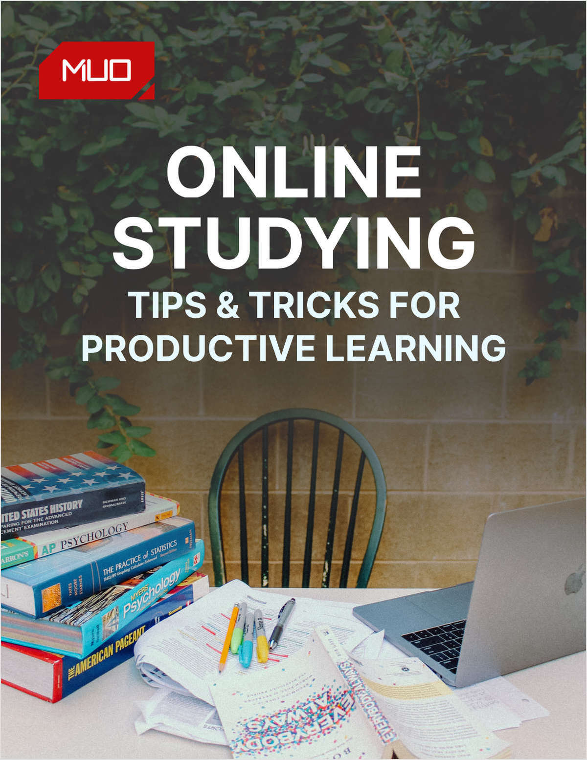 Online Studying: 65 Tips and Tricks to Learn Productively