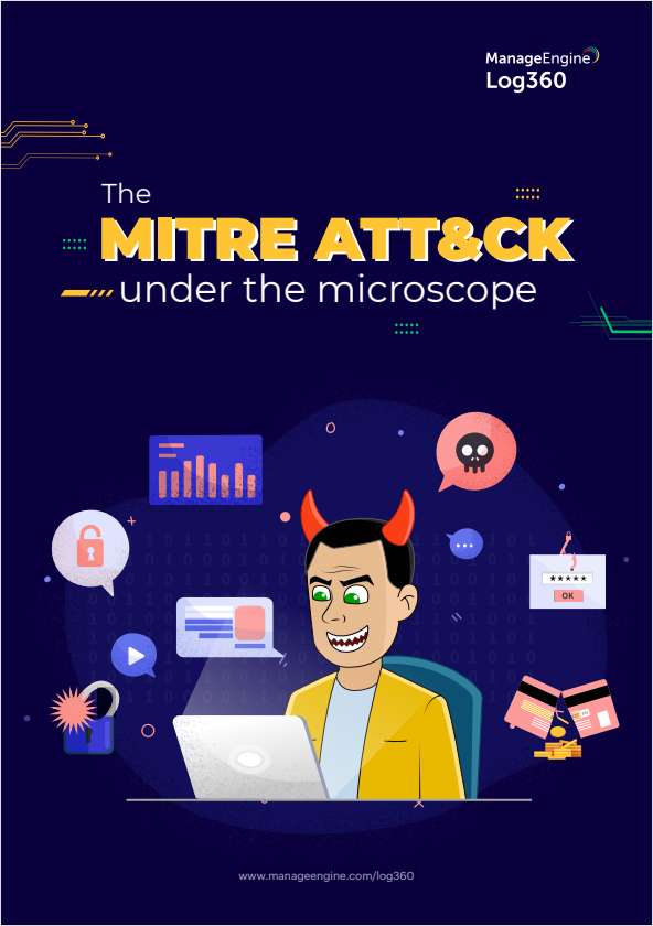 The MITRE ATT&CK MITRE ATT&CK under the microscope