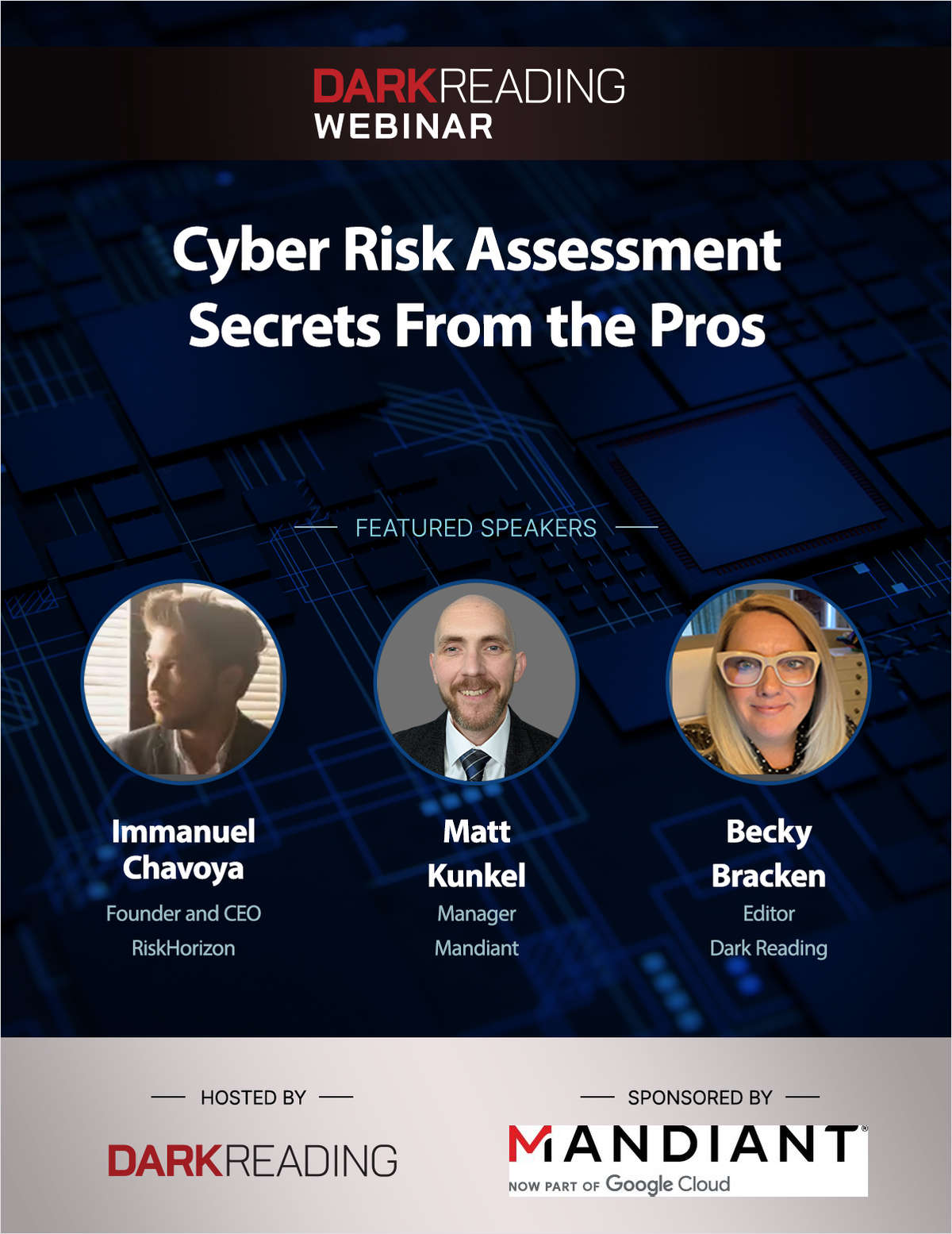 Cyber Risk Assessment Secrets From the Pros