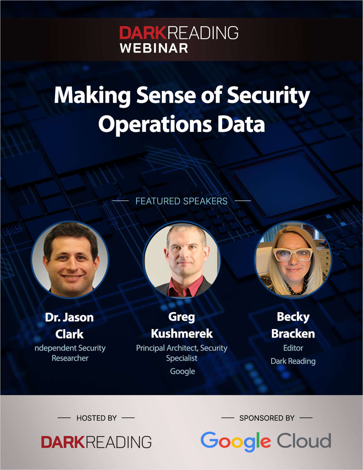Making Sense of Security Operations Data
