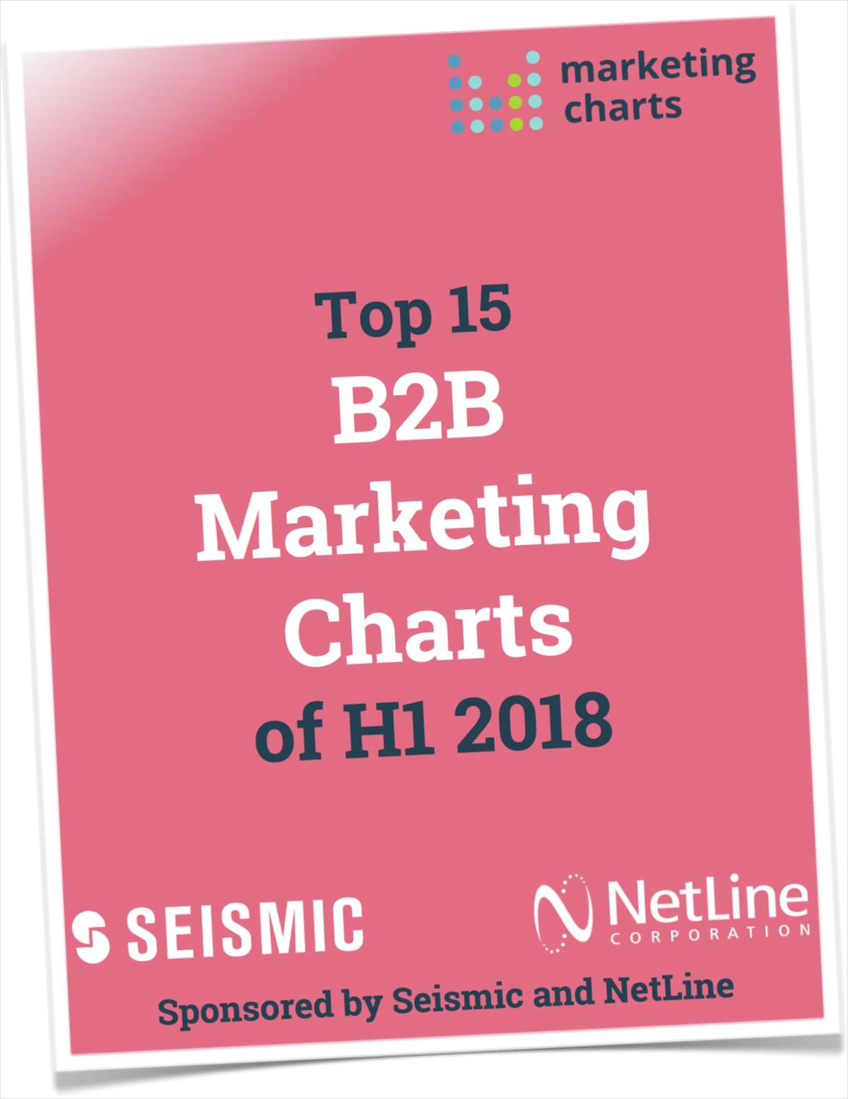 Top 15 B2B Marketing Charts of H1 2018