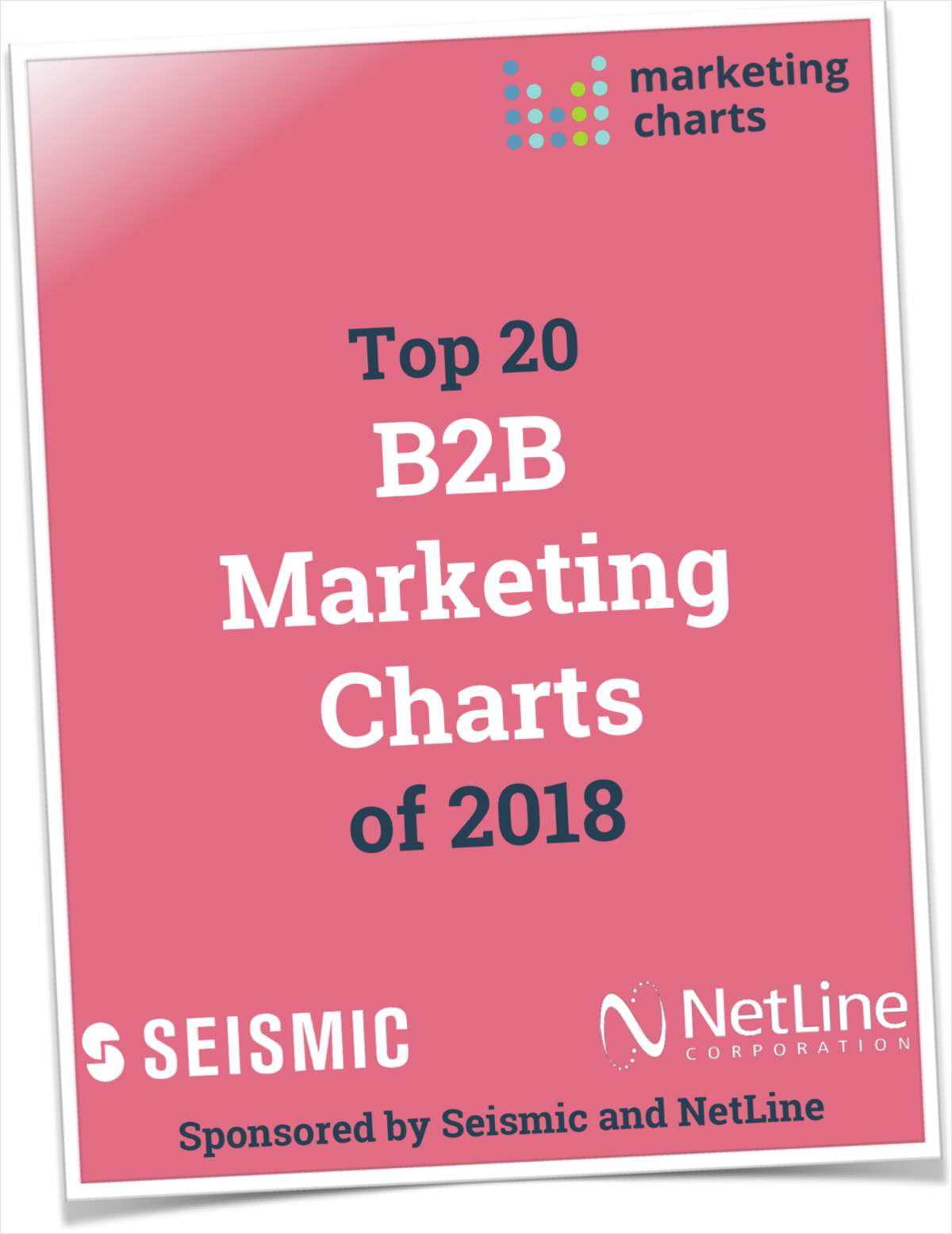 Top 20 B2B Marketing Charts of 2018