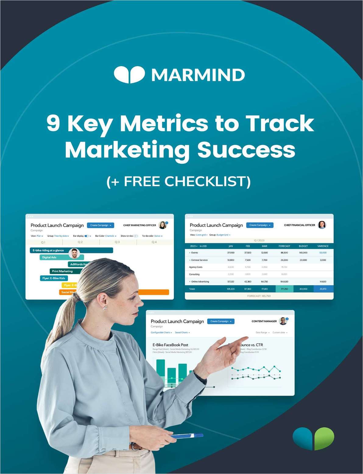 9 Key Metrics to Track Marketing Success