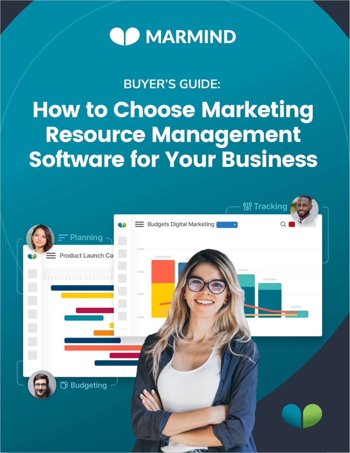 Buyer's Guide: How to Choose Marketing Resource Management (MRM) Software for Your Business