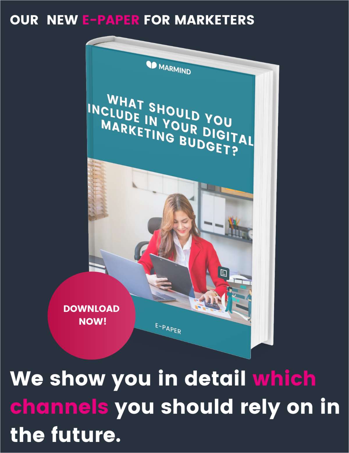 What Should You Include in Your Digital Marketing Budget?
