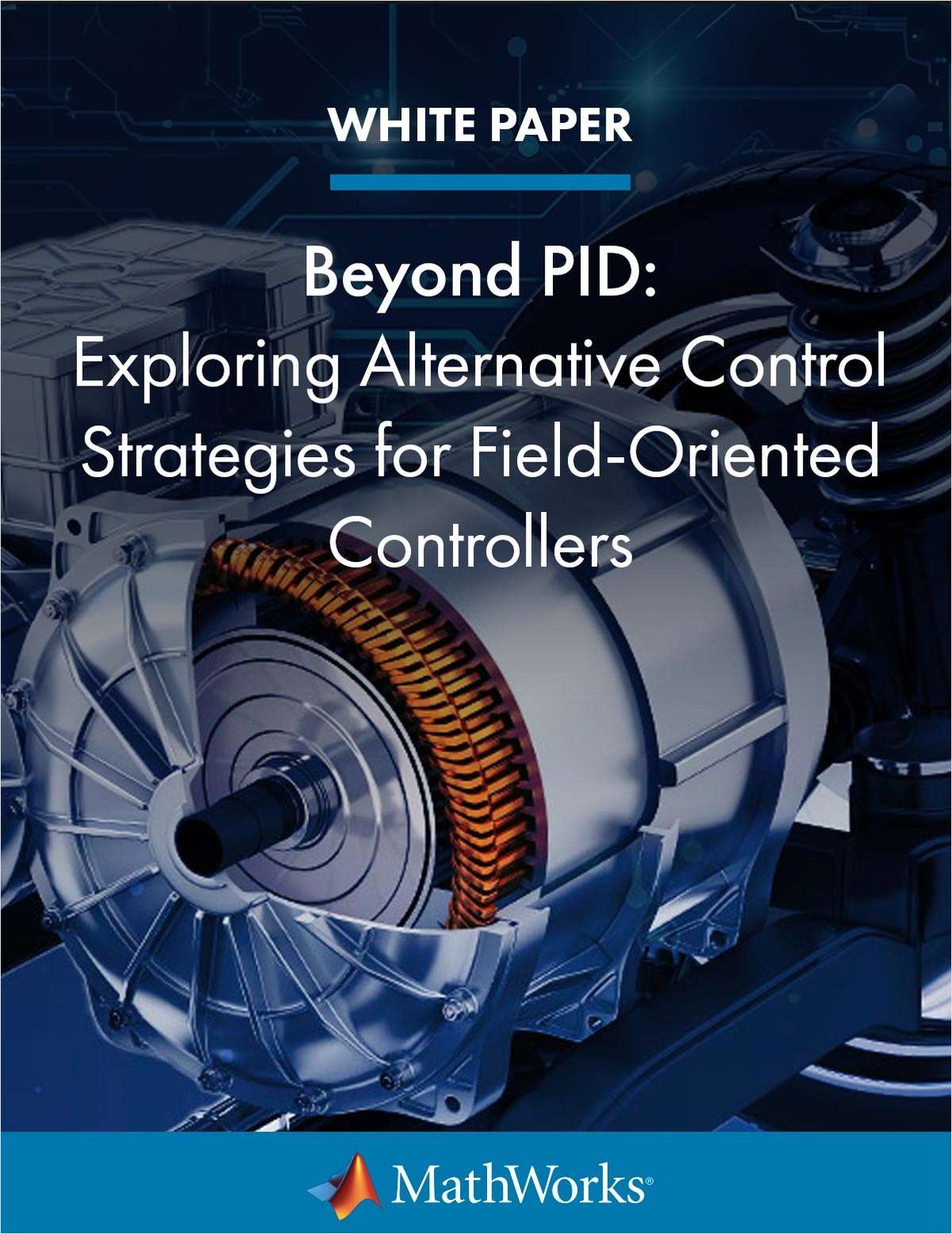 Beyond PID: Exploring Alternative Control Strategies for Field-Oriented Controllers