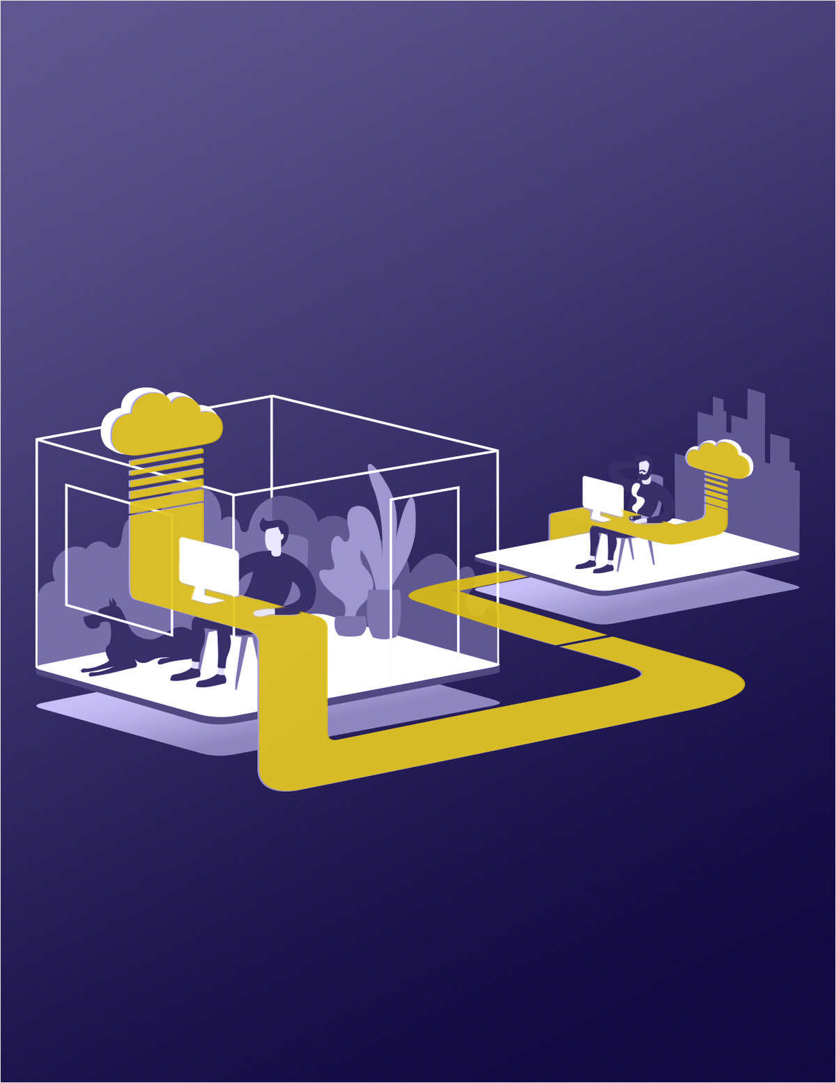 How Matrox IP KVM Solves the Challenges of Your Distributed Workforce