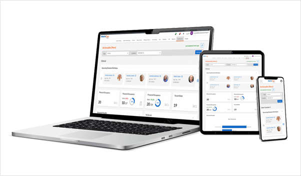 Turning data into action