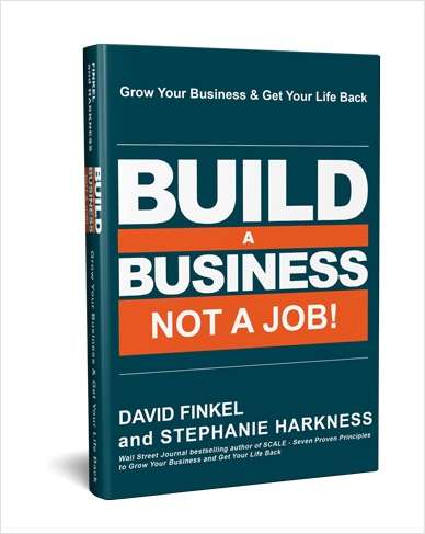 Build a Business, Not a Job (3rd Edition)
