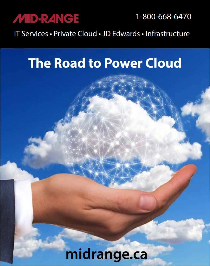 The Road to Power Cloud
