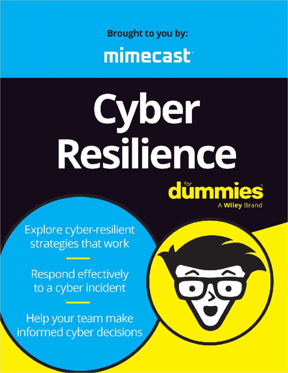 Cyber Resilience for Dummies