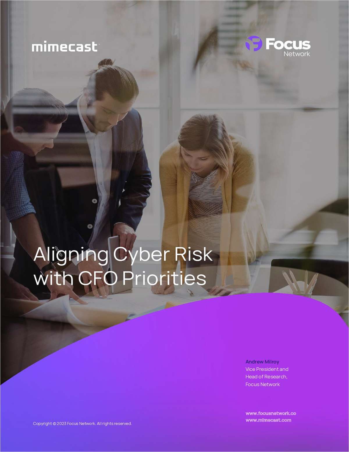 Aligning Cyber Risk with CFO Priorities