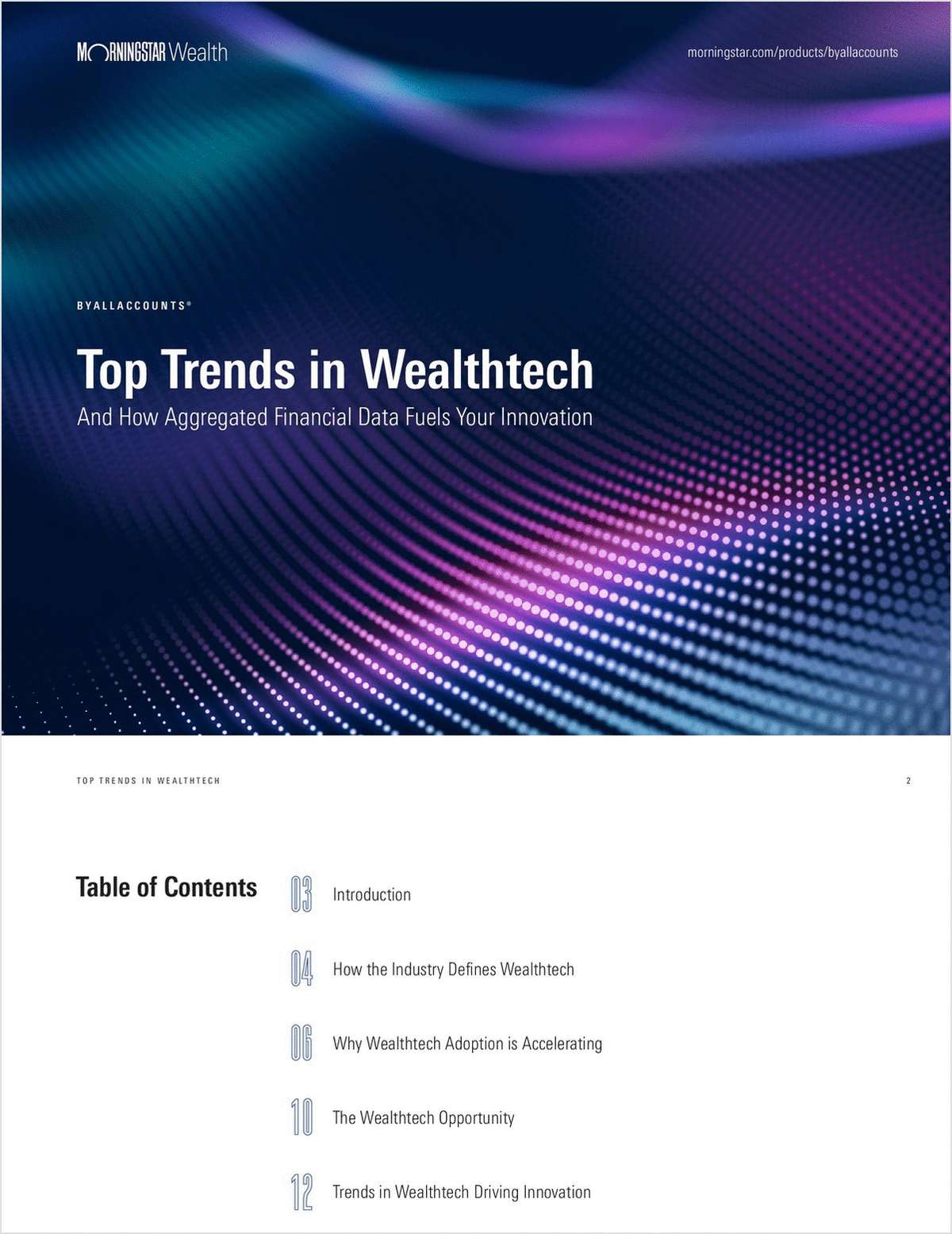 Top Trends in Wealthtech