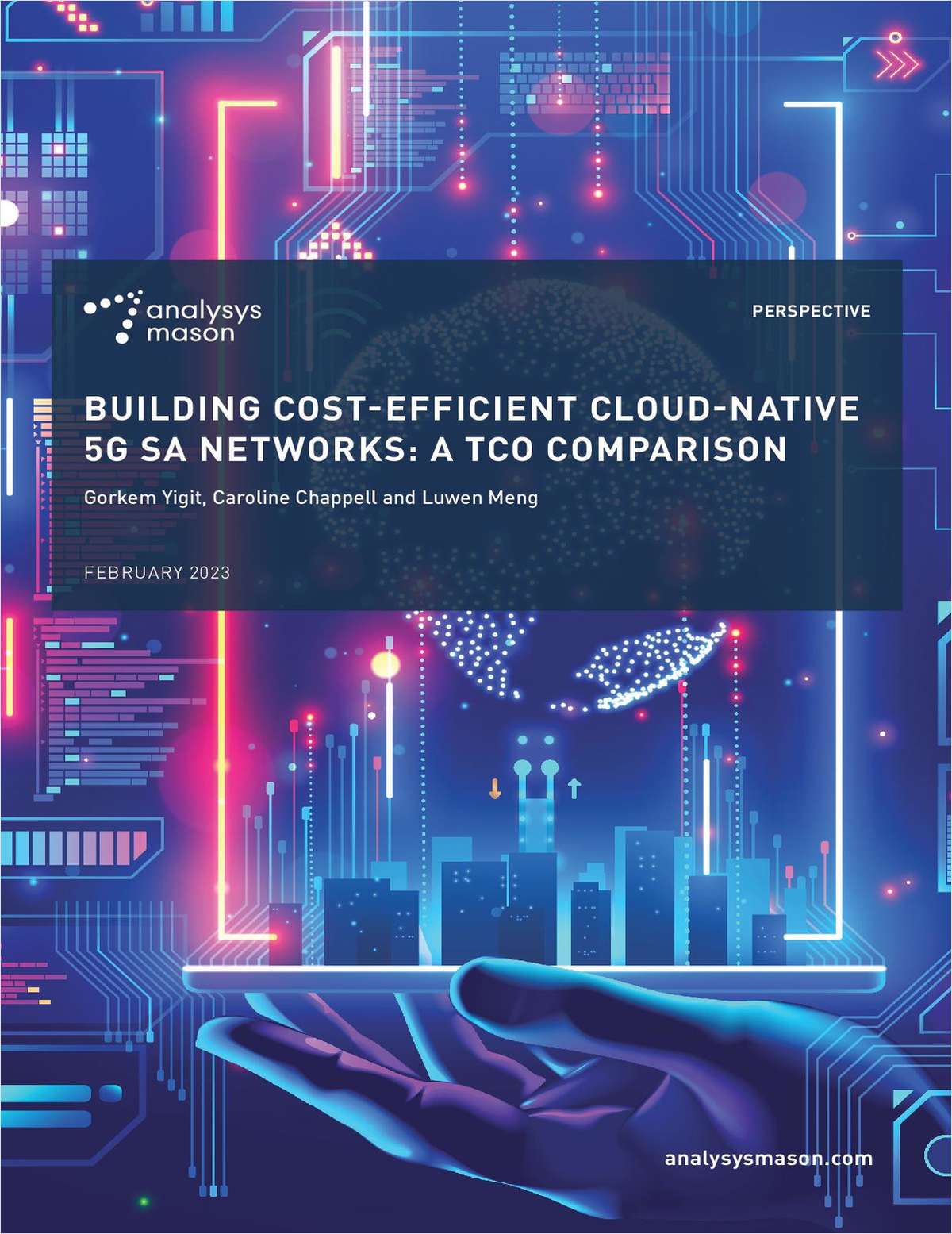Building costefficient cloudnative 5G SA networks a TCO comparison