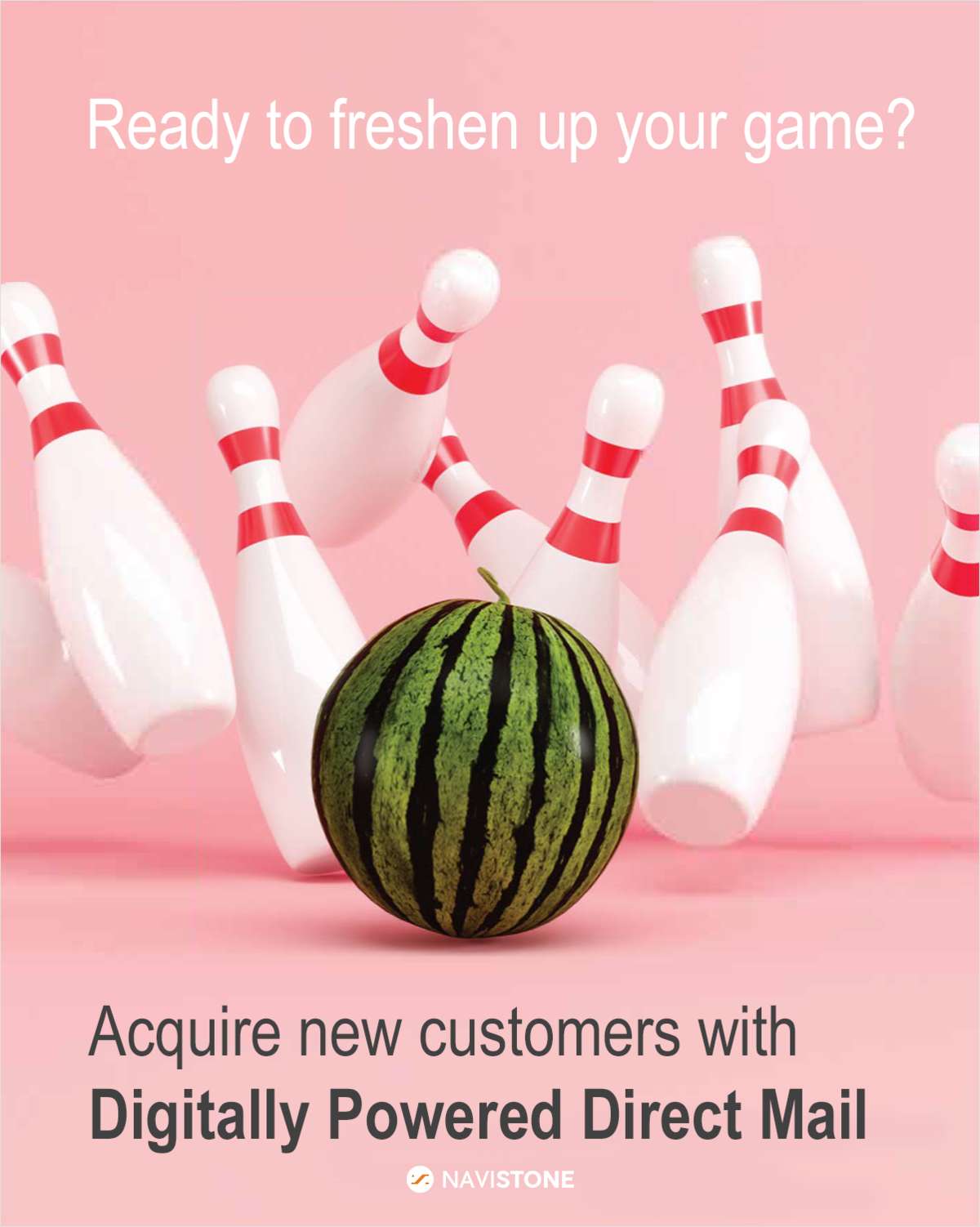 Direct Mail + Digital Marketing = Better Together