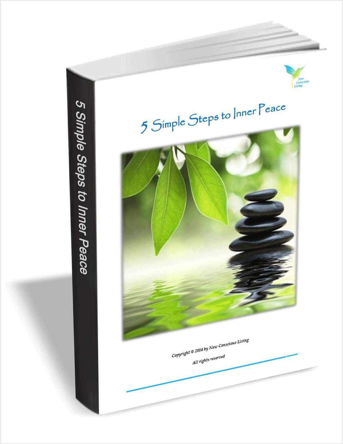 5 Simple Steps to Inner Peace