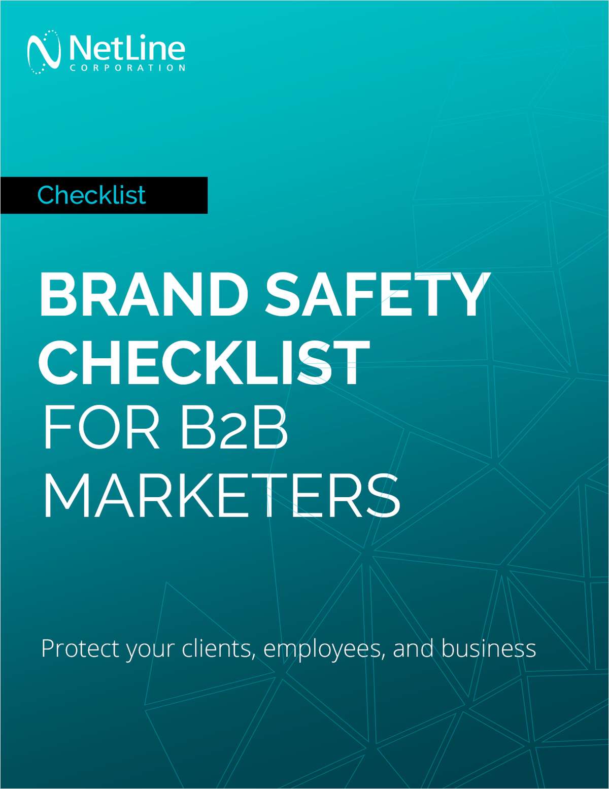 Brand Safety Checklist for B2B Marketers