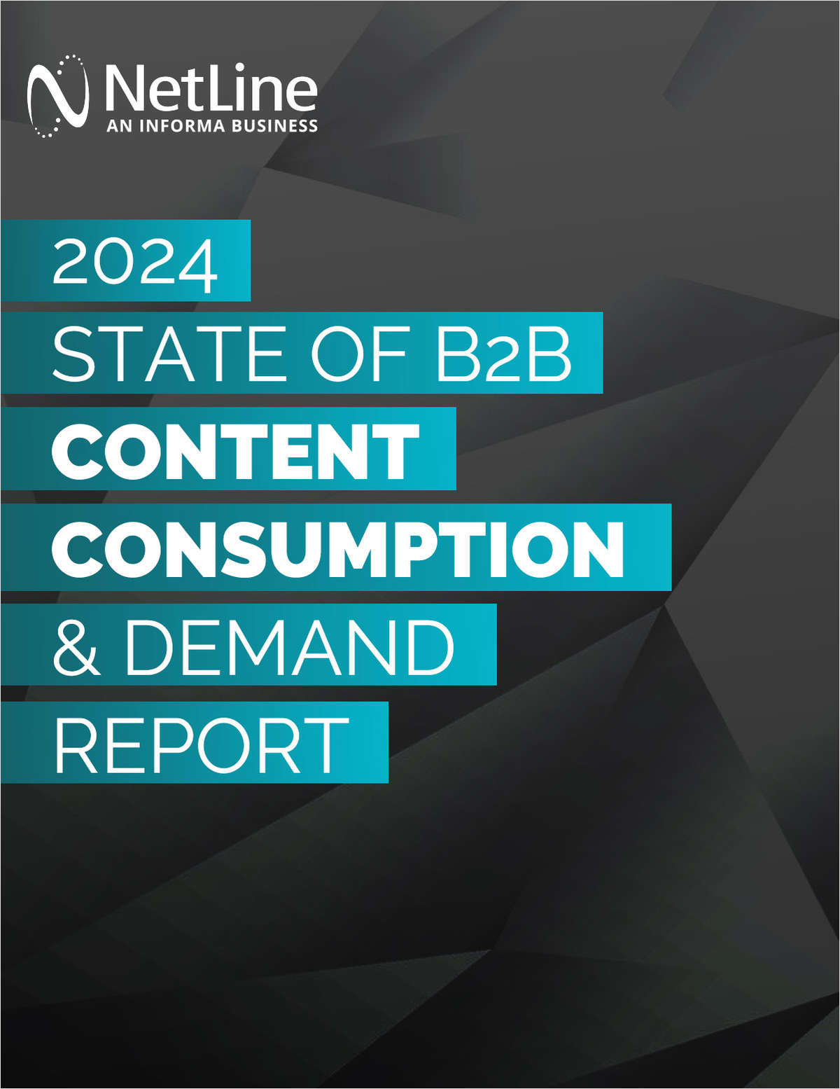 2024 State of B2B Content Consumption and Demand Report for Marketers