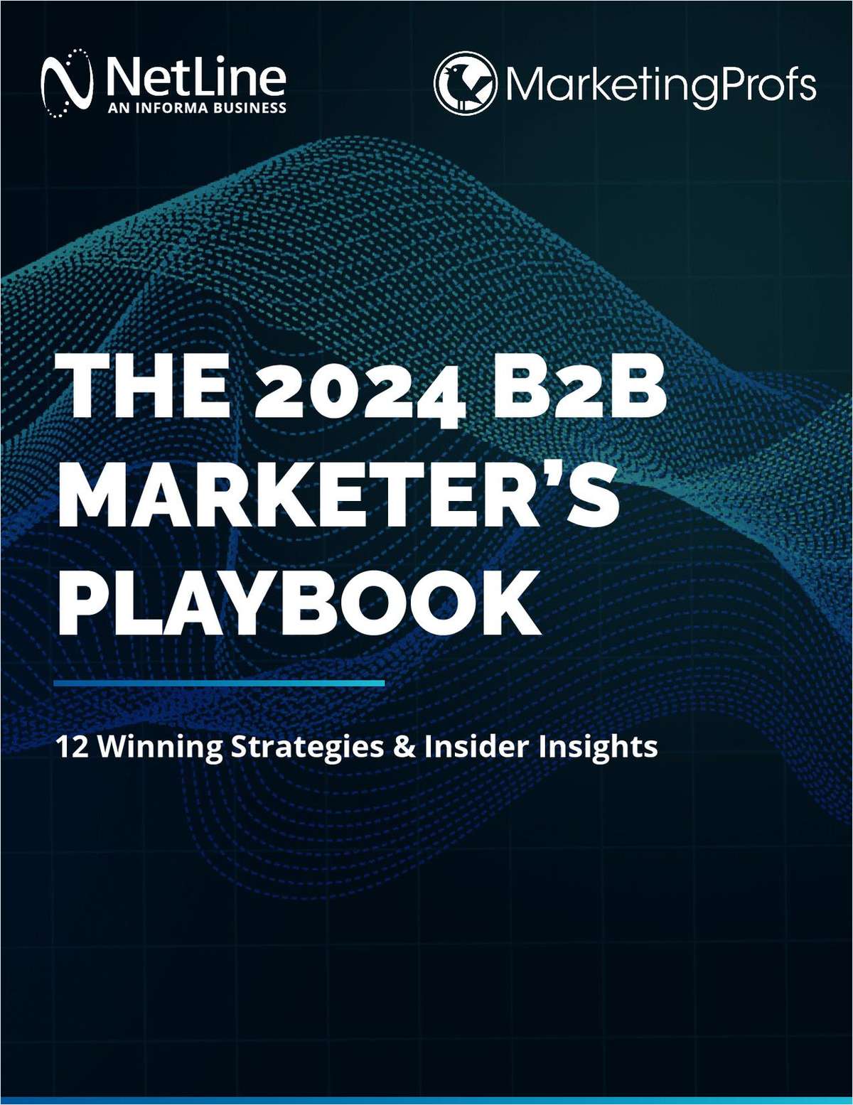 The 2024 B2B Marketer's Playbook: 12 Winning Strategies and Insider Insights