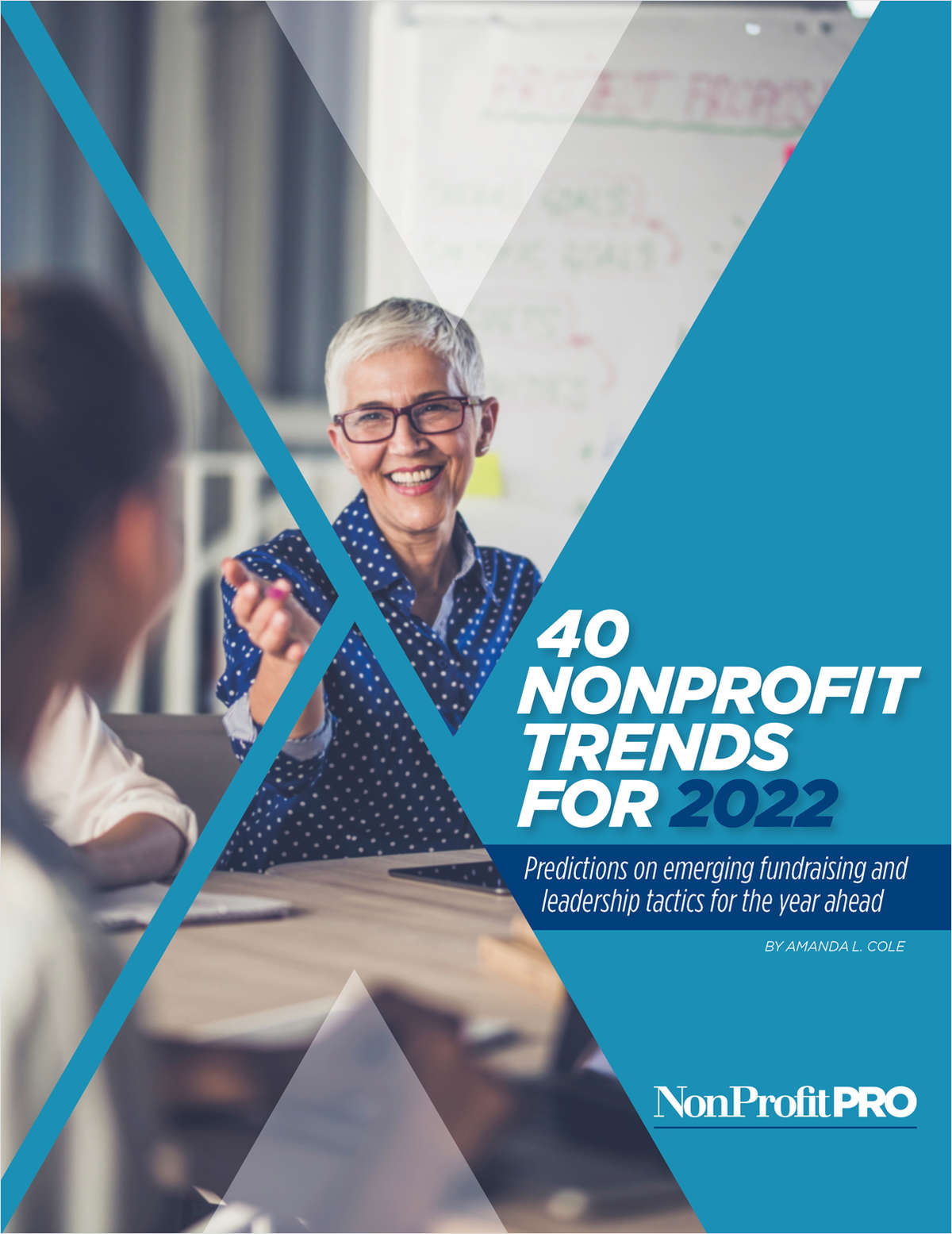 40 Nonprofit Trends for 2022