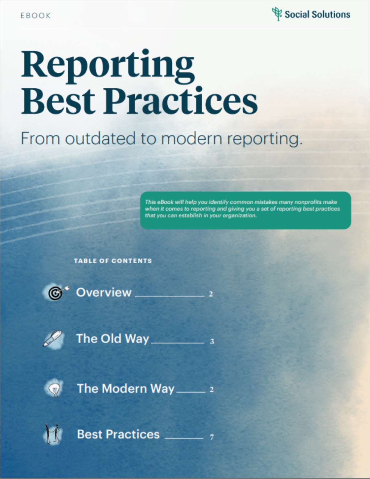 Reporting Best Practices