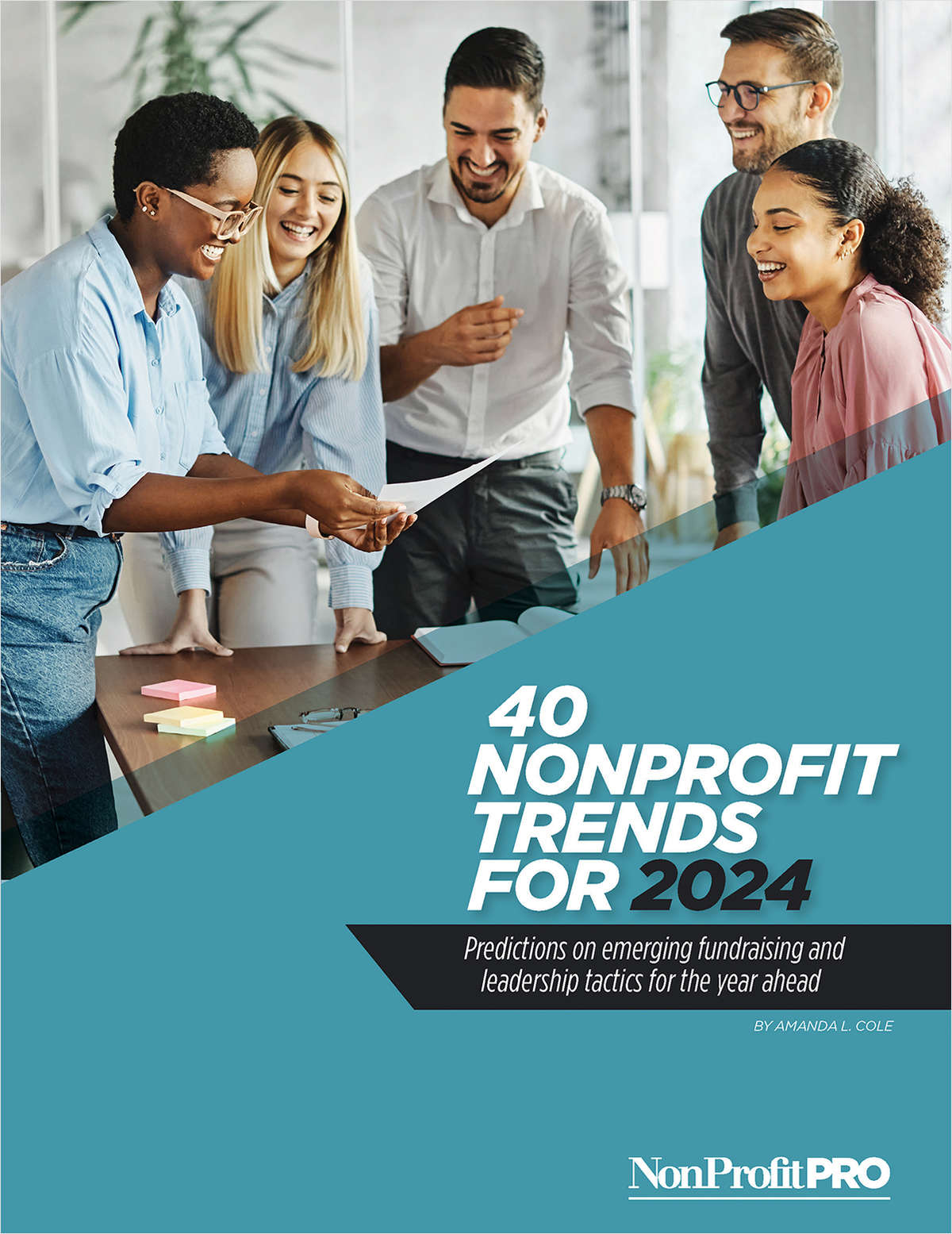 40 Nonprofit Trends for 2024