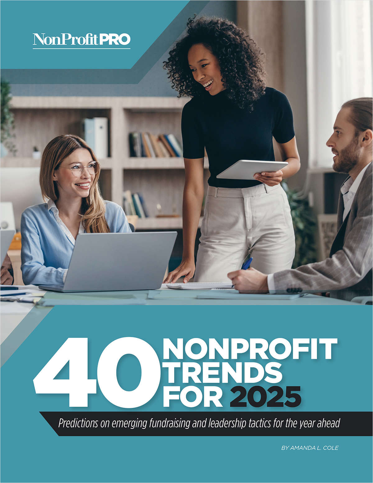 40 Nonprofit Trends for 2025
