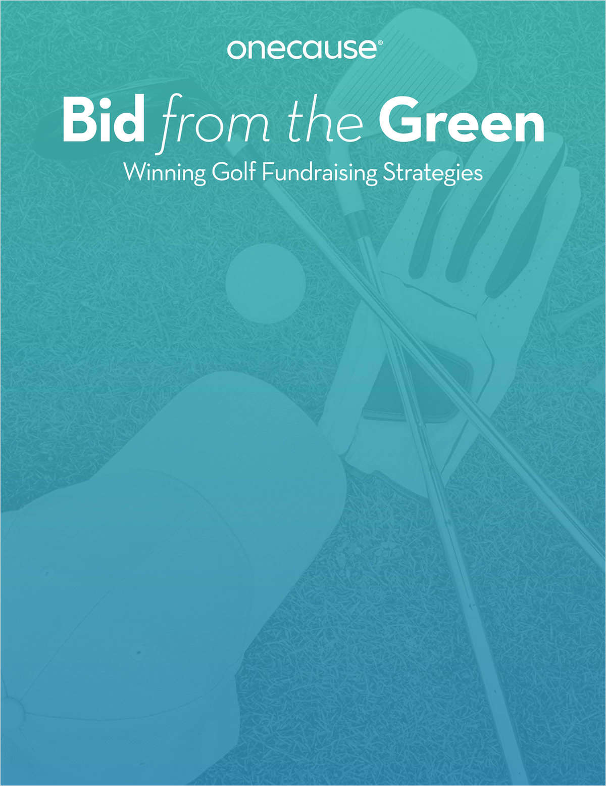Bid from the Green: Winning Golf Fundraising Strategies