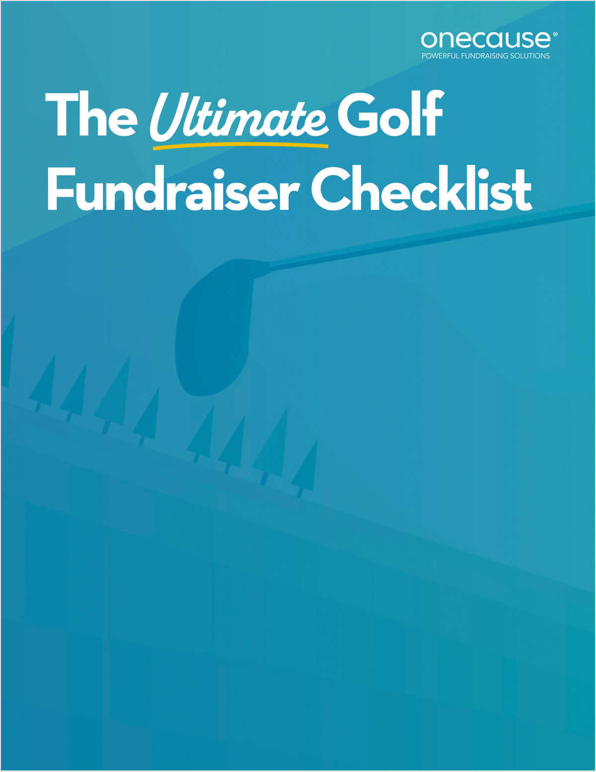 The Ultimate Golf Fundraiser Checklist