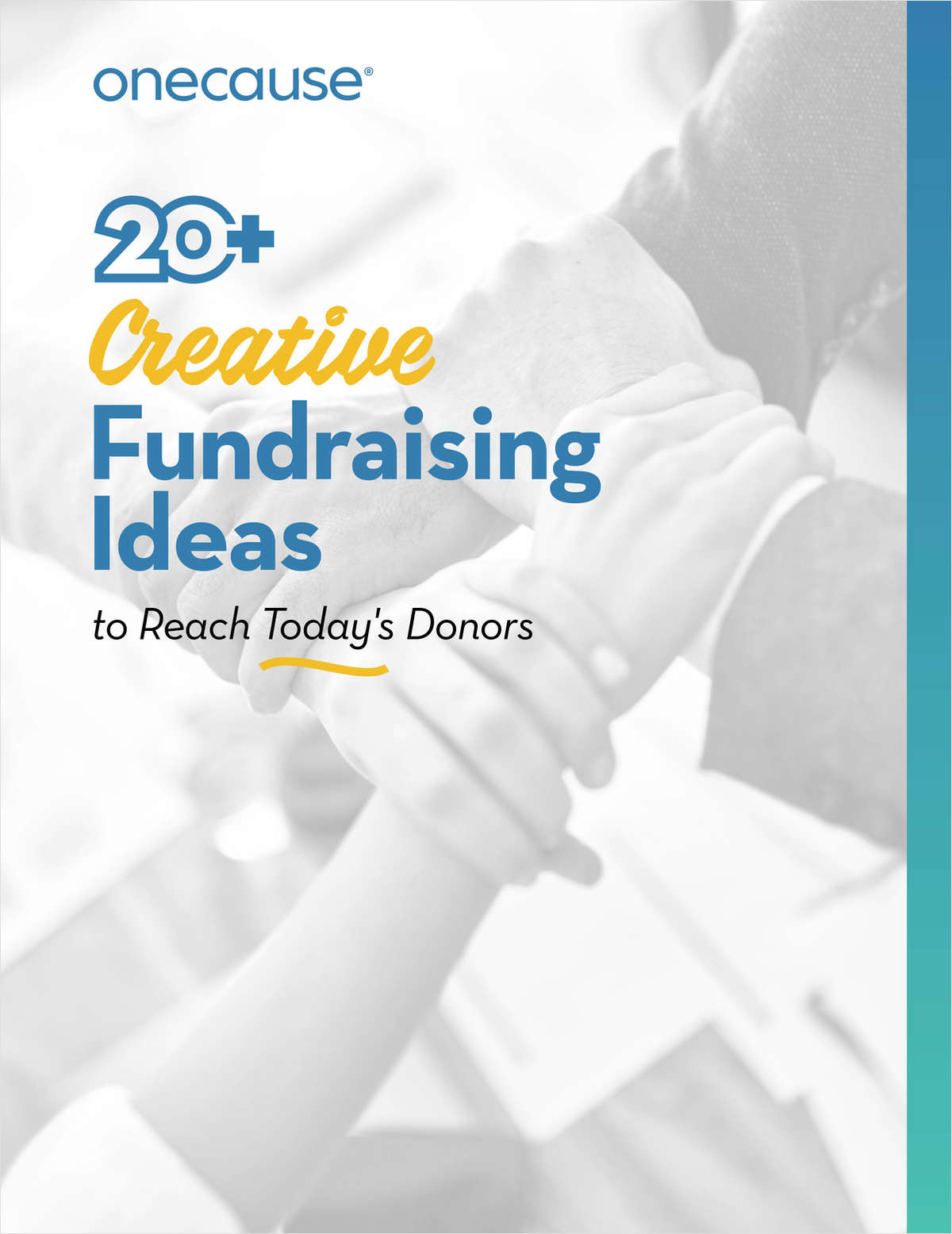 20+ Creative Fundraising Ideas