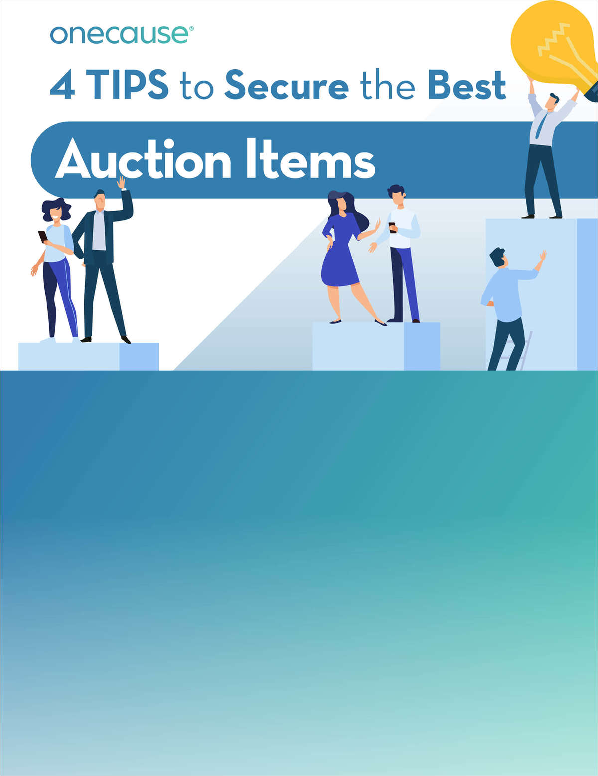 4 Tips to Secure the Best Auction Items