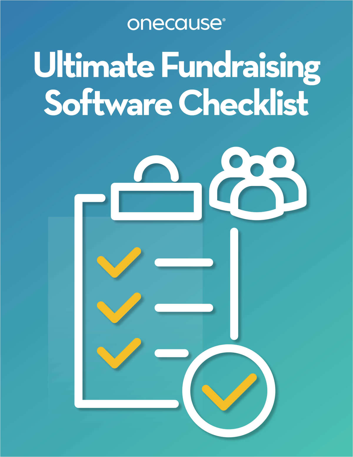 Ultimate Fundraising Software Checklist