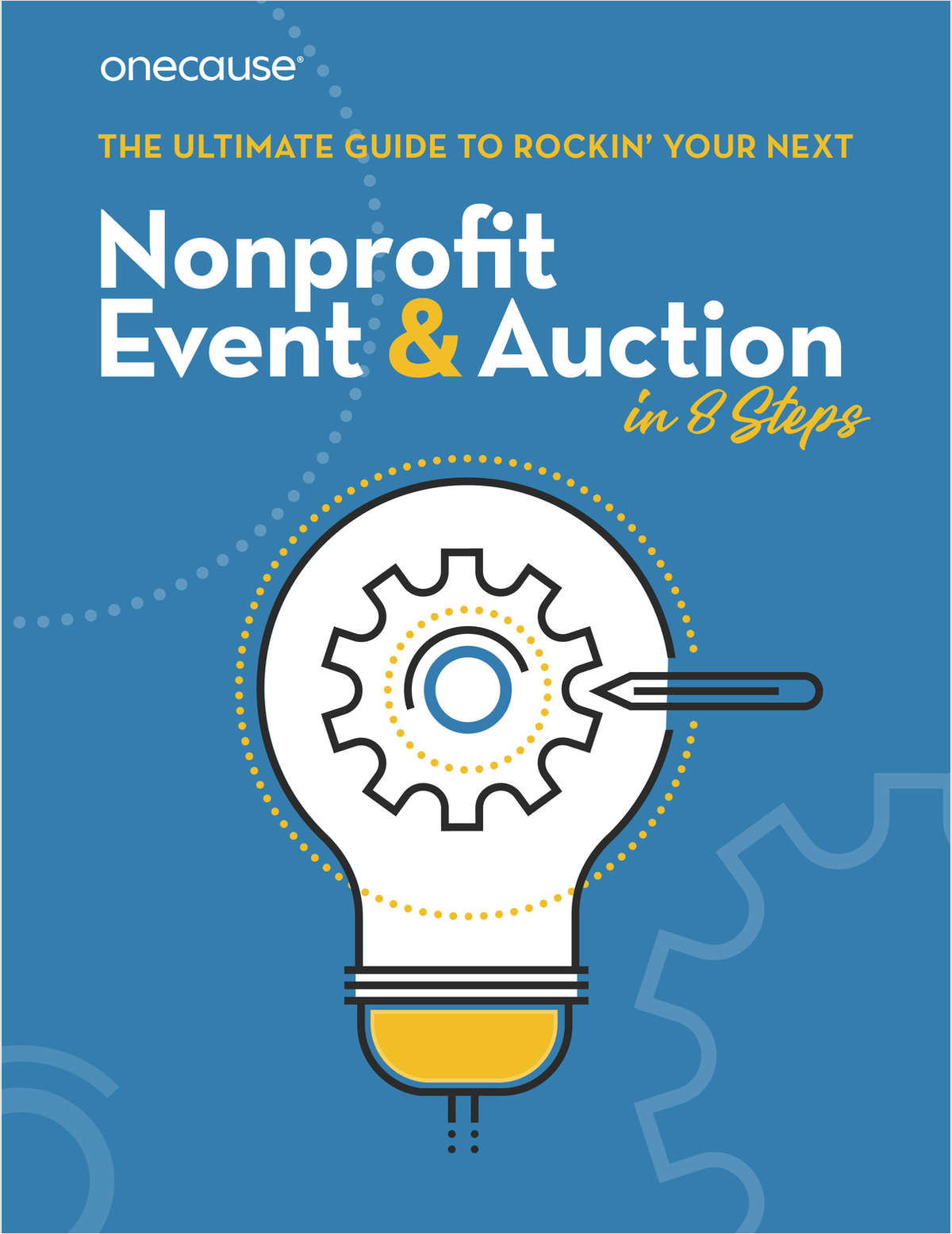 Rockin' Your Next Nonprofit Event & Auction in 8 Steps