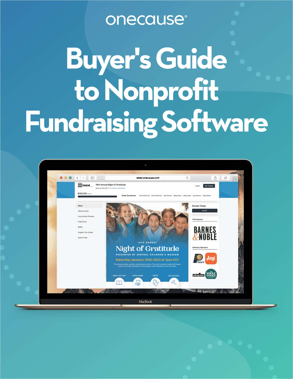 Complete Buyer's Guide to Nonprofit Fundraising Software