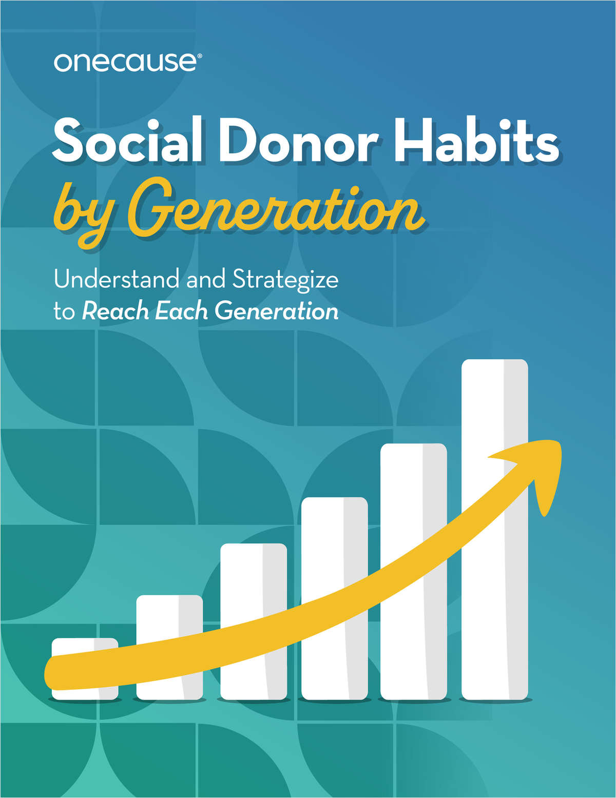 Social Donor Habits by Generation