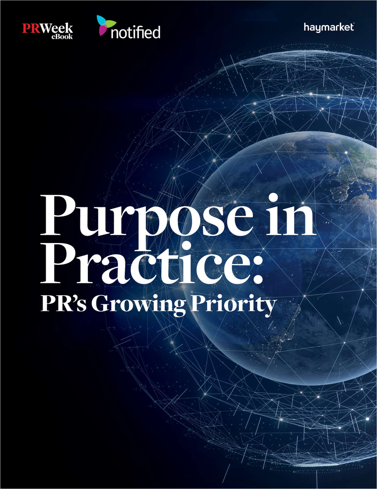 Purpose in Practice: PR's Growing Priority