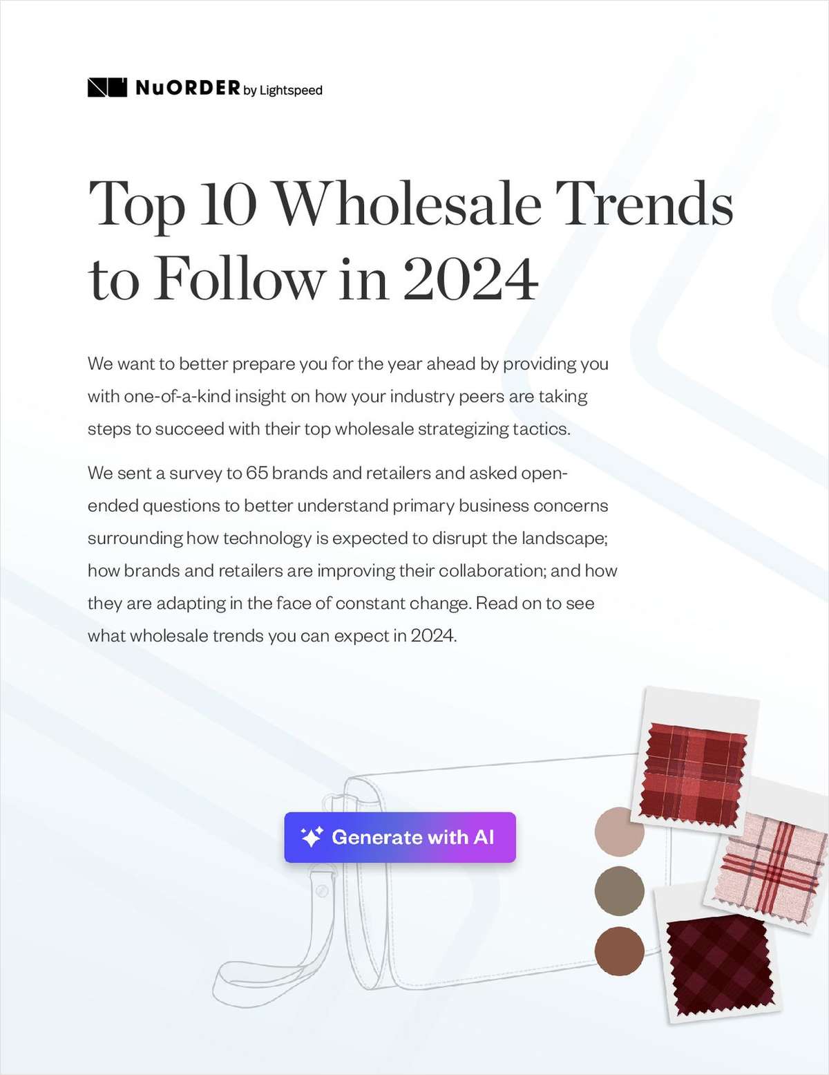 New Report: Top 10 Wholesale Trends to Know in 2024