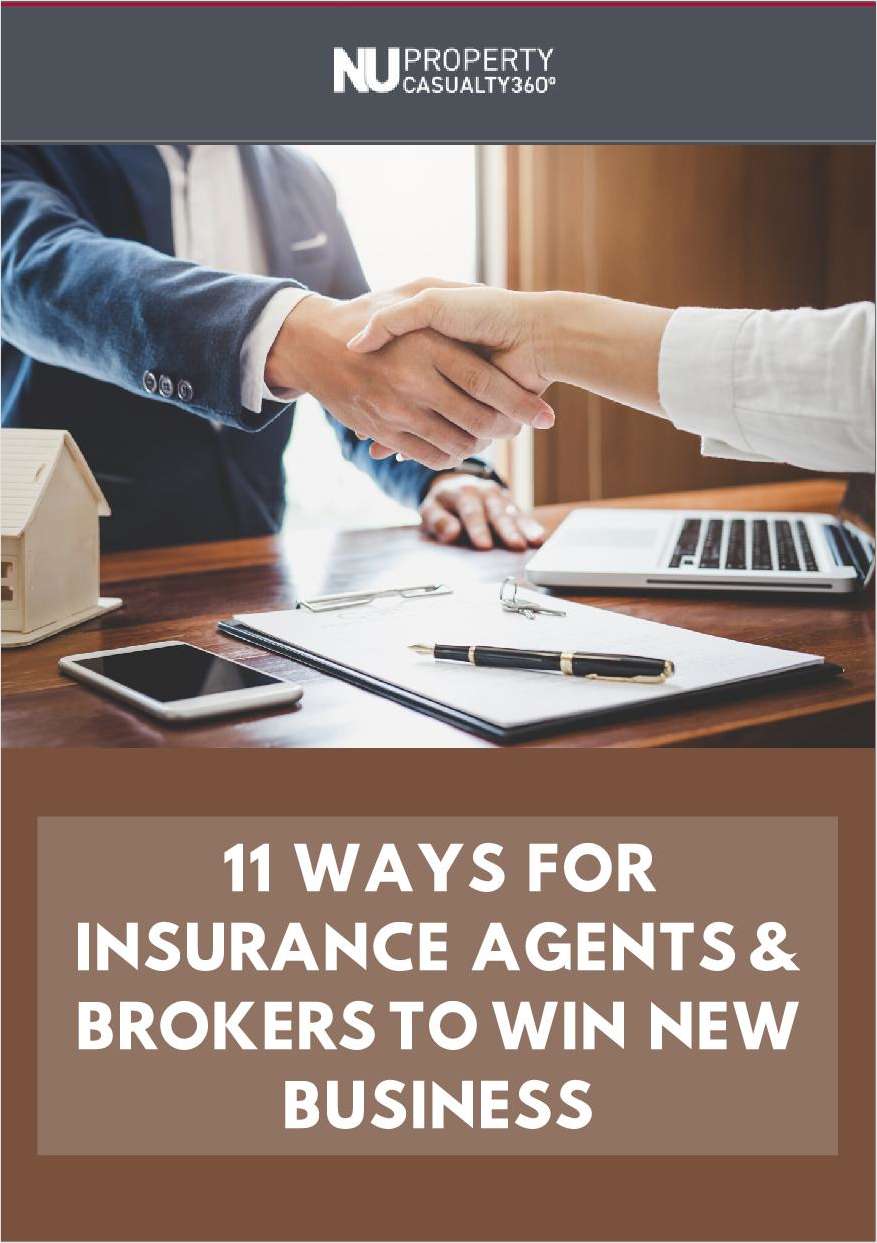 11 Ways for Insurance Agents & Brokers to Win New Business