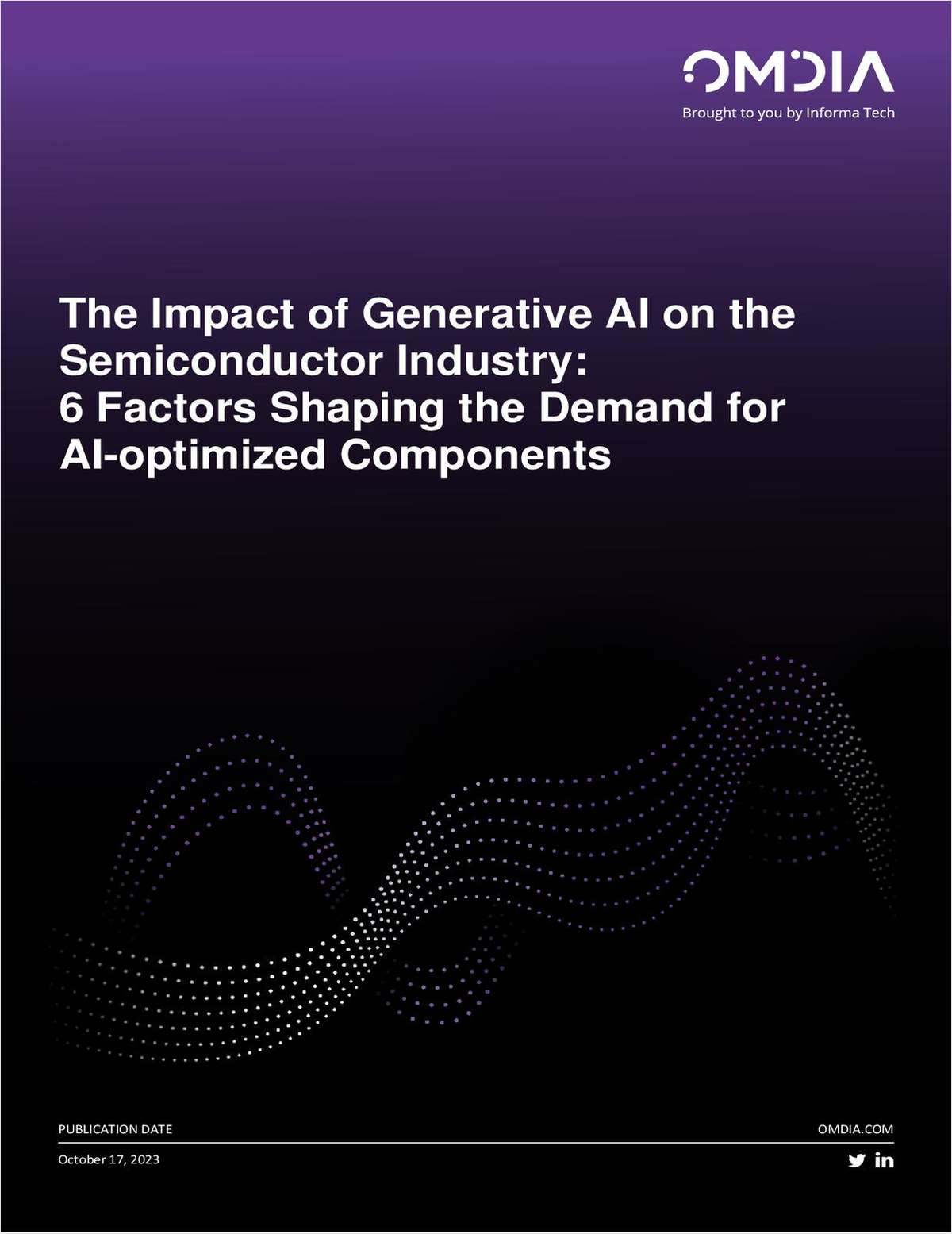 The Impact of Generative AI on the Semiconductor Industry: 6 Factors Shaping the Demand for AI-optimized Components