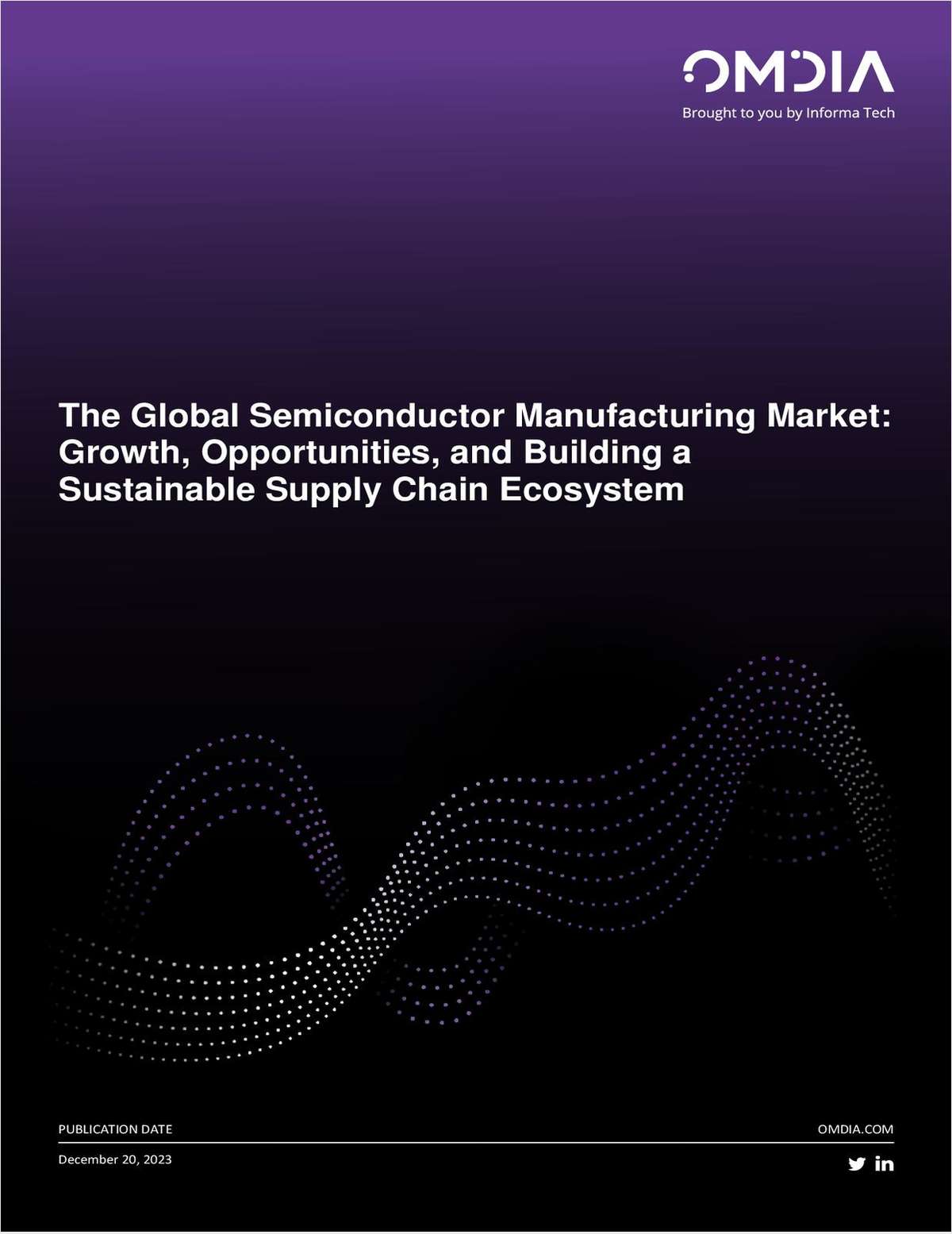 The Global Semiconductor Manufacturing Market