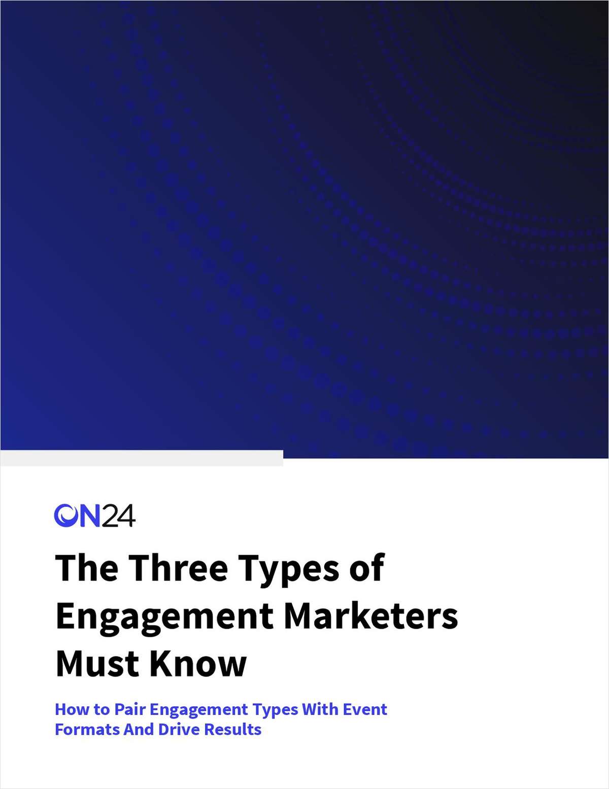The Three Types of Engagement Marketers Must Know