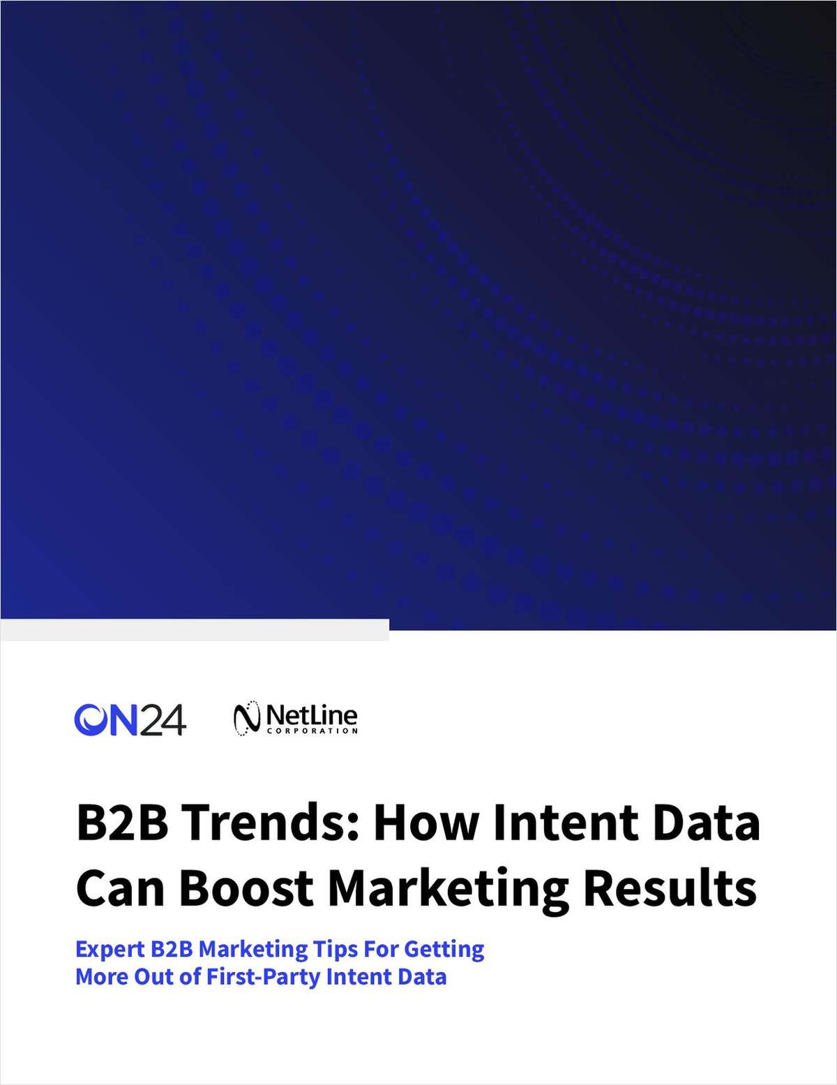 B2B Trends: How Intent Data Can Boost Marketing Results
