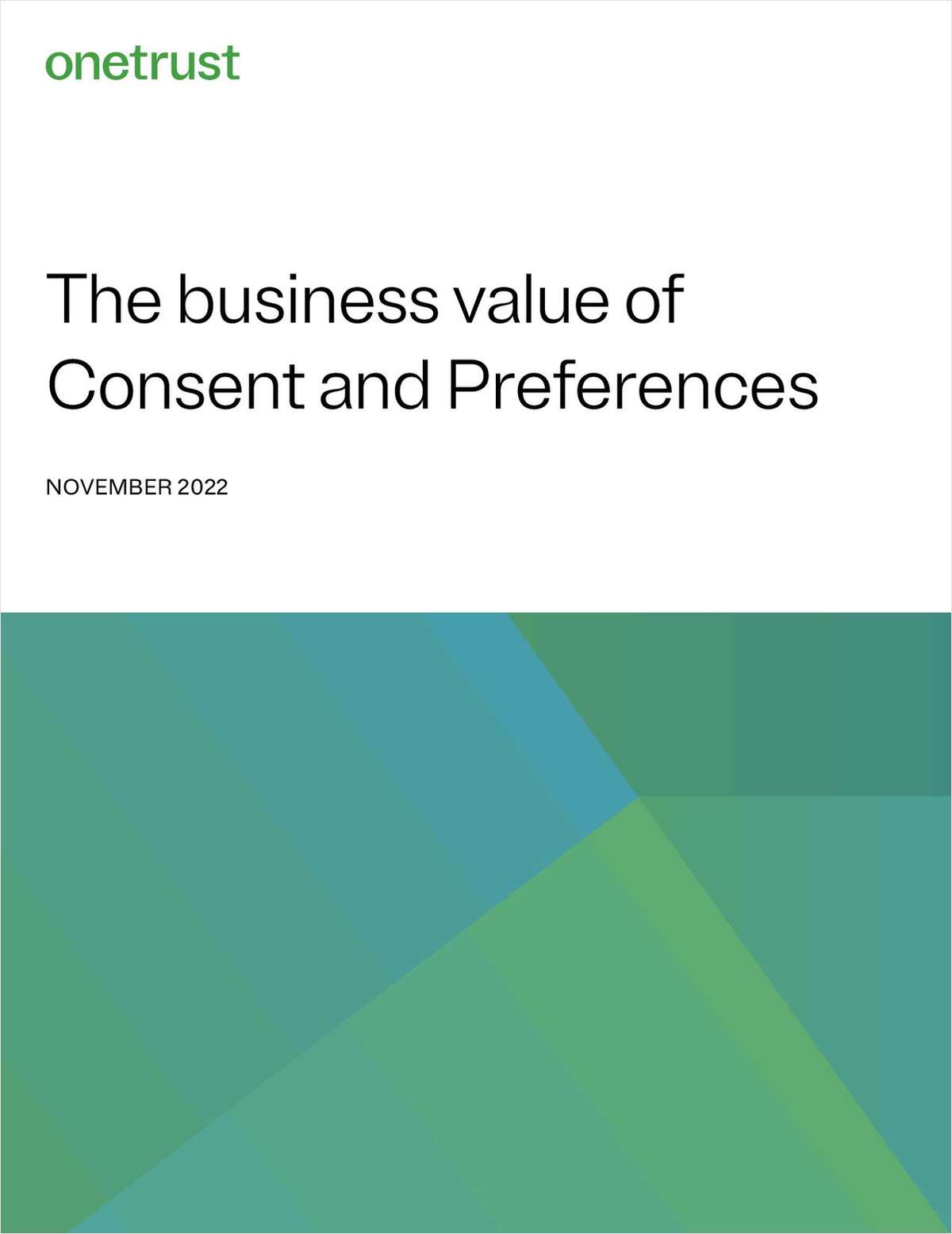 Why Consent and Preference Management for Marketers